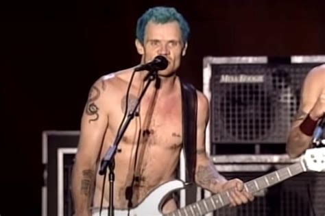 flea woodstock|Woodstock 99